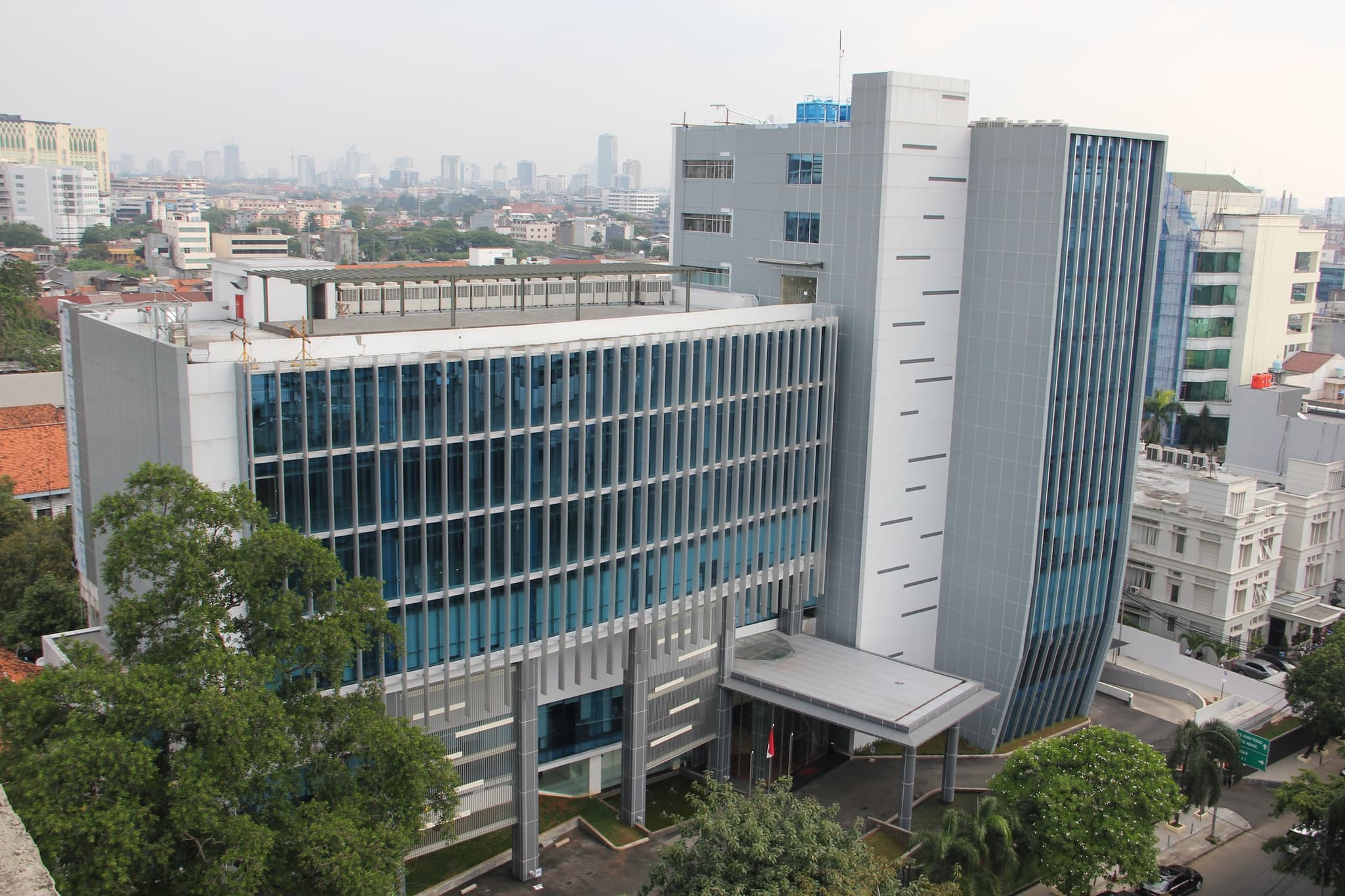 CSIS Indonesia - Think Tank