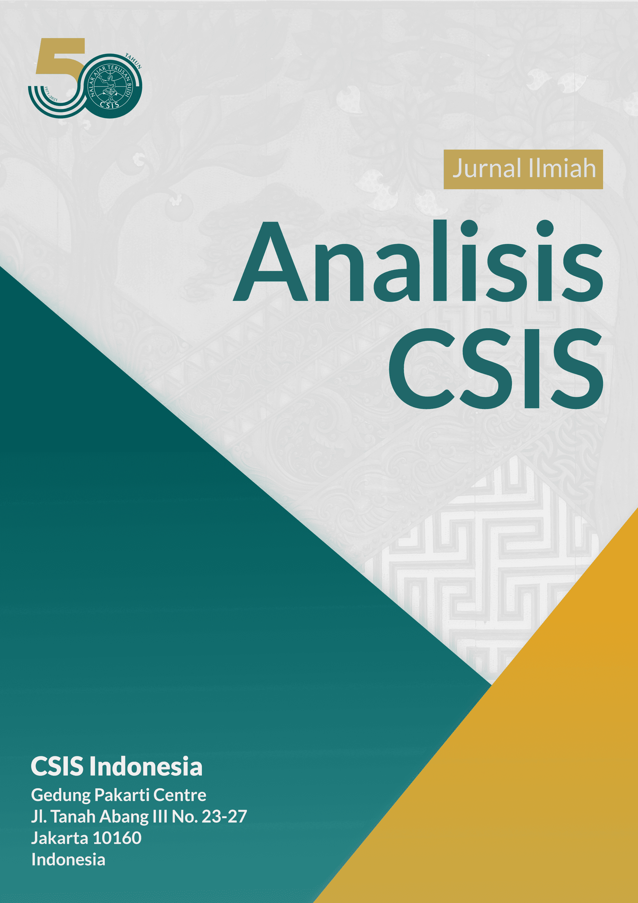 Analisis CSIS