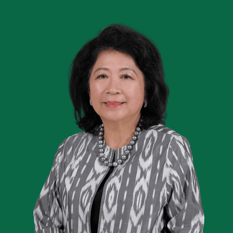 Mari Elka Pangestu